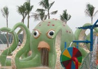 Park wodny Octopus Aqua Park rozrywki Park rekreacyjny Family Recreation