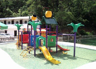 Funnuy Kids Water Aqua Playground Plac zabaw dla dzieci 9.5 * 6.5m