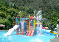 6,5 M Kids Komercyjne wyposażenie placu zabaw dla basenu w parku wodnym