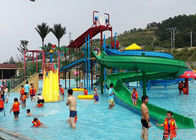 Gigantic Aqua Playground Water House Fibreglass Amusement Park Equipment