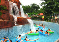 Park rozrywki Park wodny Lazy River Pływający tratwa Leisure Pool 2-5m Szerokość