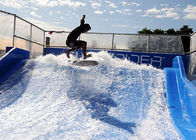 Aqua Park Surf N Slide Zjeżdżalnia wodna Niebieskie deskorolki Ekscytujące doświadczenie