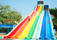 Extreme Water Park Slide, Zjeżdżalnia wodna dla dzieci, sanie / armata