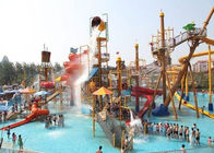 ODM Anti Skid Aqua Playground Zjeżdżalnia piracka