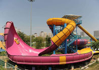 Boomerang niestandardowe zjeżdżalnie wodne, Aqua Theme Park zabawne zjeżdżalnie wodne zabawki dla dorosłych