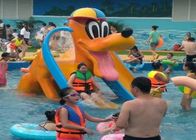 Donald Duck Kids Water Playground, basen Spray Kids Zjeżdżalnia wodna