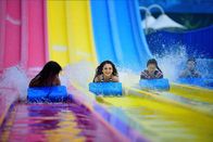 Classic Adult Rainbow Race Water Park Slide / Sprzęt do sportów wodnych