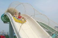 400 Riders Capacity Rafting Spiralna zjeżdżalnia wodna dla parku rozrywki