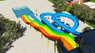 SGS Water Park Design Sportowa kombinacja basenów z włókna szklanego