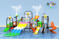 Anti UV Aqua Playground Zjeżdżalnia wodna dla dzieci do hotelu