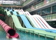 Rainbow Water Slides Dorosły basen Sprzęt do zjeżdżalni dla ośrodka wypoczynkowego