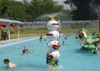 Water Splash Park Dziecięcy sprzęt do zabaw dla dzieci w basenie wodnym