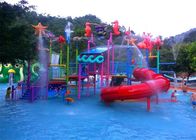 Mix Color Interaktywny plac zabaw w parku wodnym na basen hotelowy