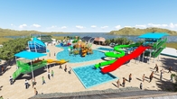 Theme Water Park Surf Simulator Machine Letnia rozrywka Dorośli Zjeżdżalnia wodna
