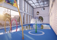 Corlorful Atrakcyjny park wodny dla dzieci Splash Adventure dla tematyczny park wodny
