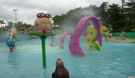 Carp Carton Kids Water Playground Spray, dzieci / dzieci Playground Water Play