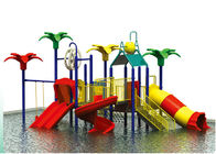 Zjeżdżalnia wodna dla dzieci na świeżym powietrzu Sprzęt do zabaw na świeżym powietrzu