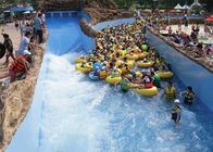 Niestandardowy odkryty leniwy basen Tropical Wave River Family Summer Entertainment