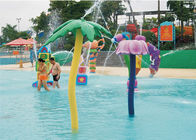 Park wodny zraszaczy z tryskaczami Splash Playground Different Style Equipment