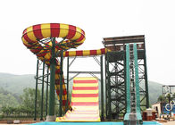 Basen z zjeżdżalnią / Aqua Theme Park Wyposażenie Boomerang Water Slide