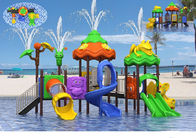Motyw dla dzieci Aqua Playground Kryty plastik Water House Rozmiar 1000 * 520 * 550 cm
