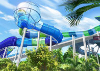 Zjeżdżalnie wodne Aqua Park Custom Super Boomerang dla 1080 jeźdźców