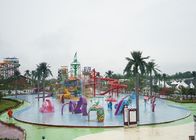 Aqua Plac zabaw Wyposażenie Park wodny Aqua House For Resort Hotel