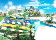 1m Park wodny z włókna szklanego Lazy River For Hotel Resort