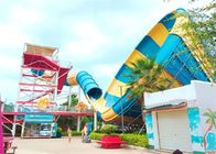 Zjeżdżalnie wodne Aqua Park Custom Super Boomerang dla 1080 jeźdźców