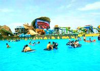 Komercyjny park rozrywki ze sztuczną wodą Wave Pool Air Blowing Wave Machine
