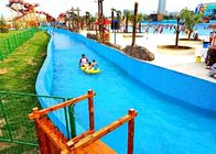 1m Park wodny z włókna szklanego Lazy River For Hotel Resort