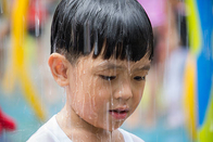 Splash wody z włókna szklanego dla dzieci Aqua Park Basen dla dzieci Wyposażenie parku wodnego