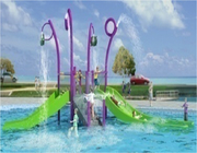 Aqua Plac zabaw Wyposażenie Park wodny Aqua House For Resort Hotel