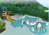 Atrakcyjny i interaktywny park rozrywki dla dzieci w parku wodnym na gorącą sprzedaż