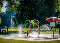 Atrakcyjny i interaktywny park rozrywki dla dzieci w parku wodnym na gorącą sprzedaż