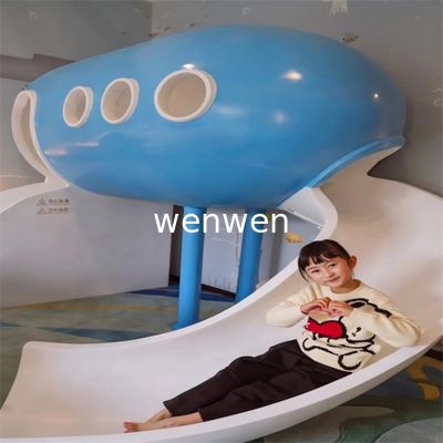 Ocean View Family Hotel Slide do zabawy dziecięcej w pomieszczeniach